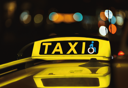 rolstoeltaxi Zoetermeer