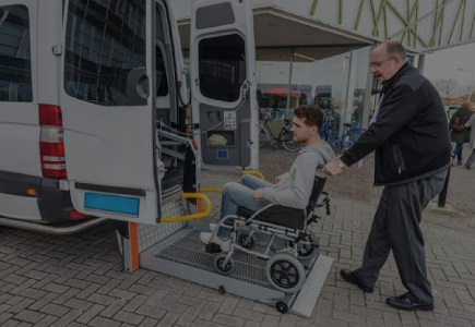 rolstoelvervoer Zoetermeer